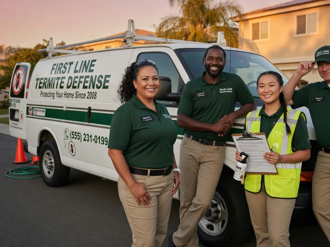 Termite Treatment company in Lakeland, TN